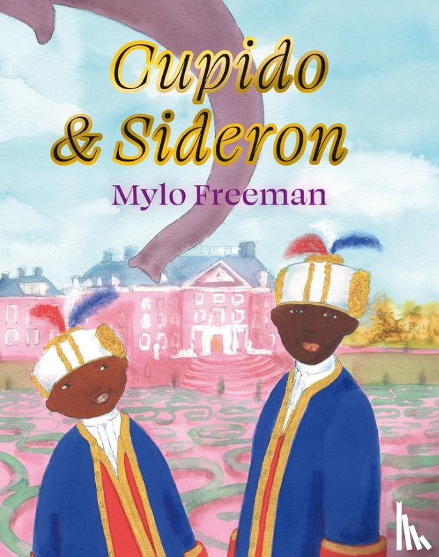 Freeman, Mylo - Cupido en Sideron