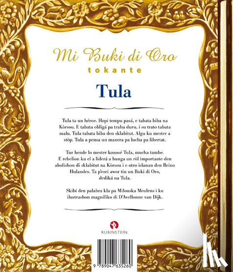 Meulens, Milouska - Mi Buki di Oro tokante Tula