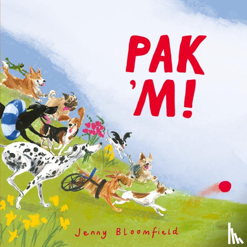 Bloomfield, Jenny - Pak 'm!