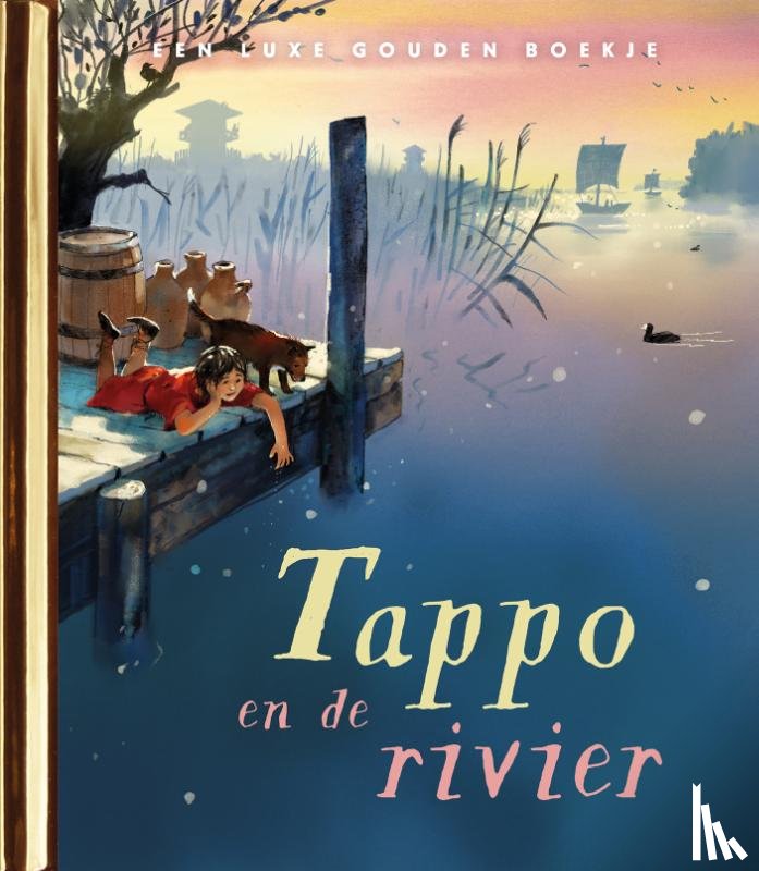 Dielemans, Linda - Tappo en de rivier