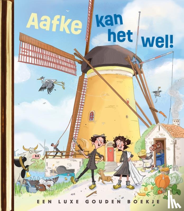 Hollander, Vivian den - Aafke kan het wel!