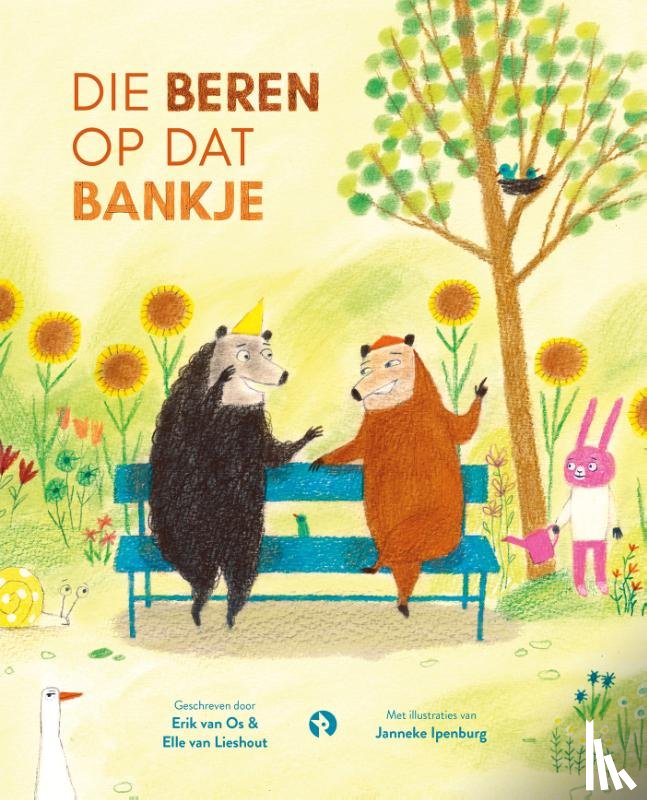 Lieshout, Elle van, Os, Erik van - Die beren op dat bankje