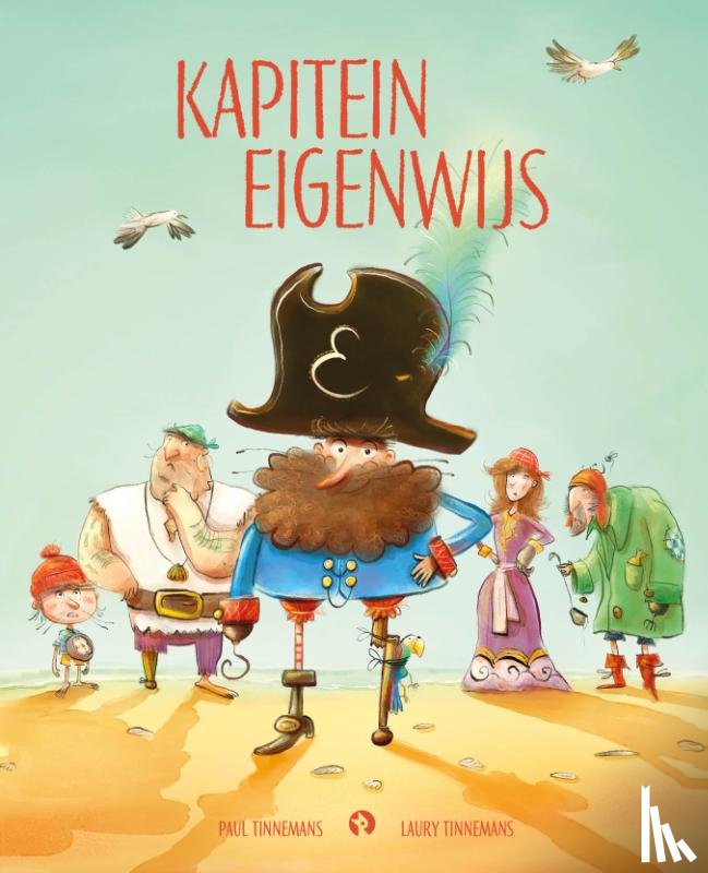 Tinnemans, Paul - Kapitein Eigenwijs