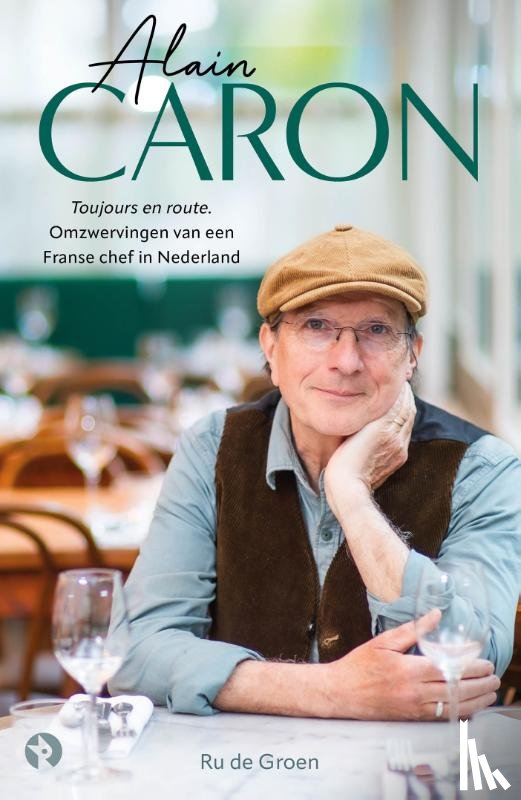Groen, Ru de - Alain Caron.