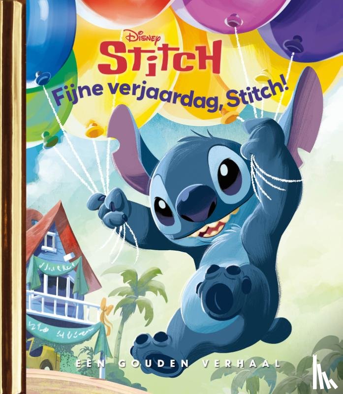 Disney, Murphy, Virginia - Fijne verjaardag, Stitch!