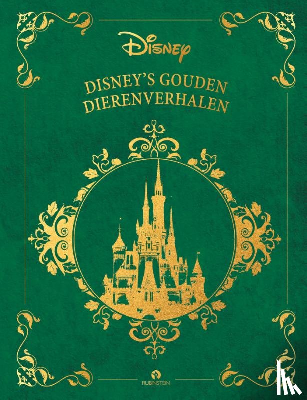 Disney - Disney's Gouden Dierenverhalen