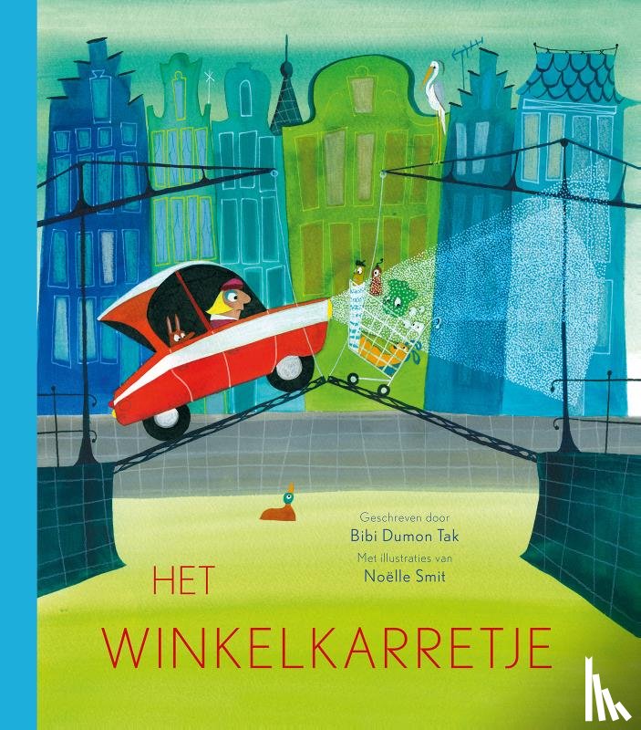 Dumon Tak, Bibi - Het winkelkarretje