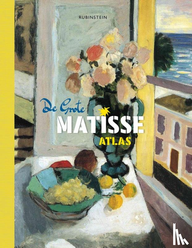 Denekamp, Nienke - De Grote Matisse Atlas