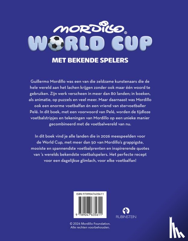  - Mordillo World Cup