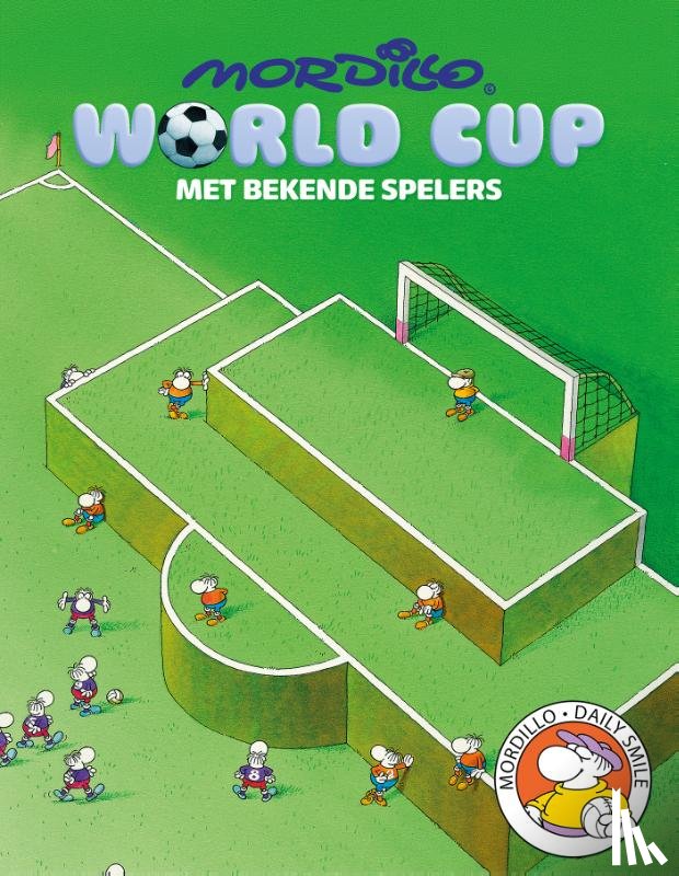  - Mordillo World Cup
