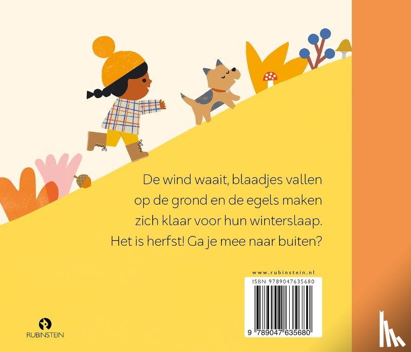 Trukhan, Ekaterina - Het is herfst!