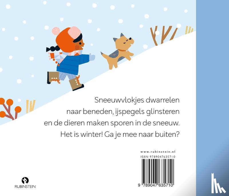 Trukhan, Ekaterina - Het is winter!