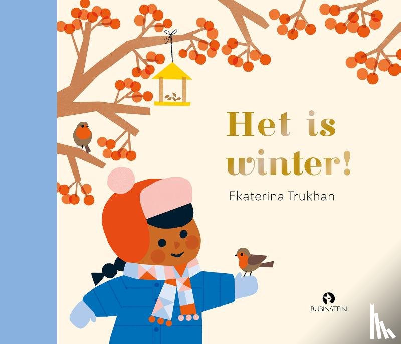 Trukhan, Ekaterina - Het is winter!