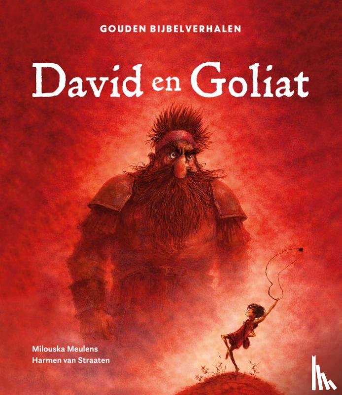 Meulens, Milouska - David en Goliat