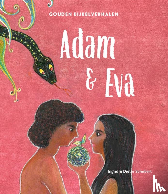 Schubert, Ingrid, Schubert, Dieter - Adam en Eva