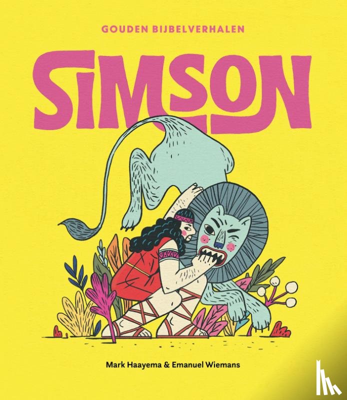 Haayema, Mark - Simson