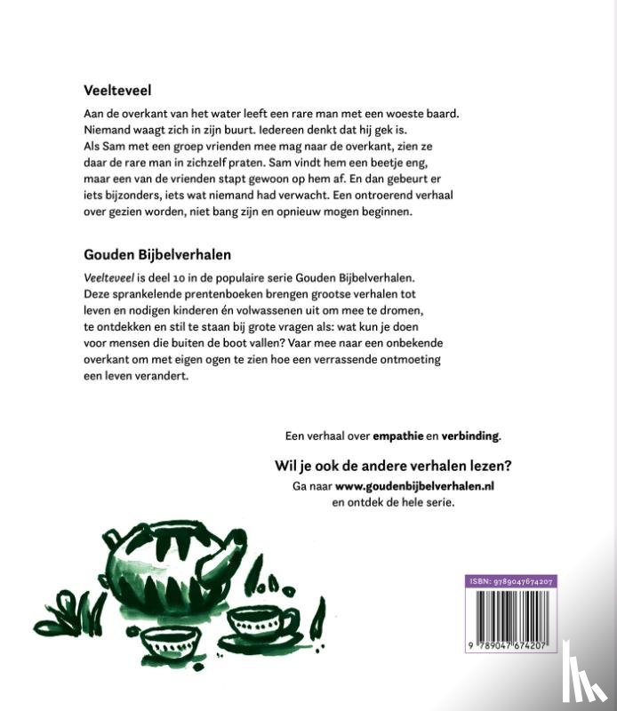 Geest, Simon van der - Veelteveel