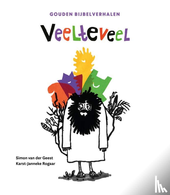 Geest, Simon van der - Veelteveel