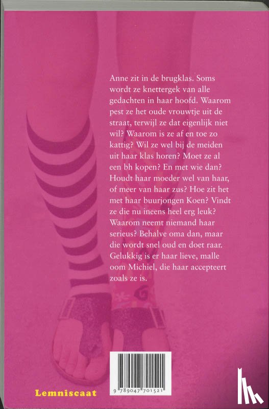 Kranendonk, A. - Ik word nooit normaal
