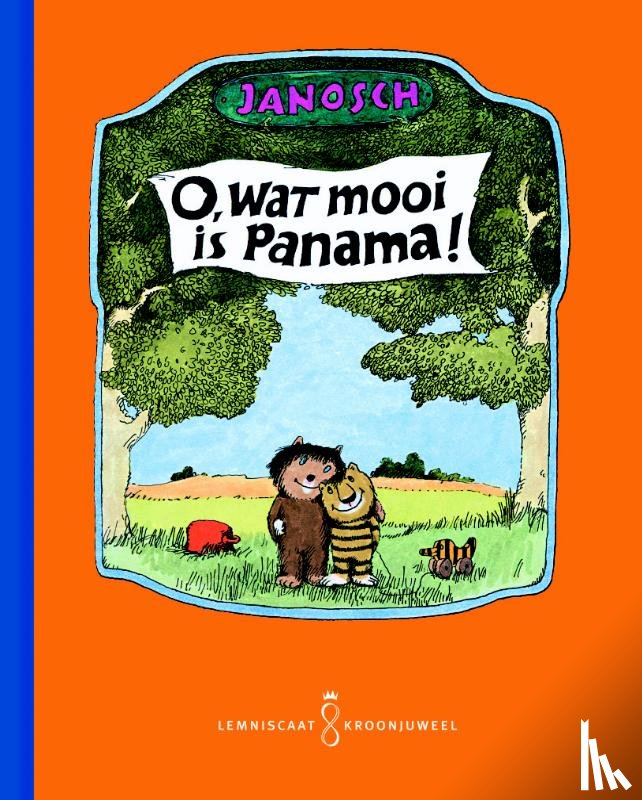 Janosch - O, wat mooi is Panama!