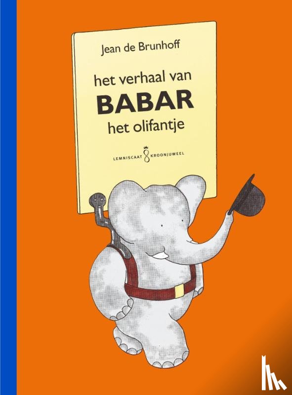 Brunhoff, Jean de - Het verhaal van Babar het olifantje