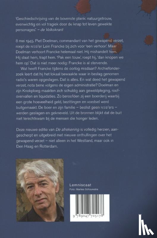 Buuren, Maarten van - De afrekening