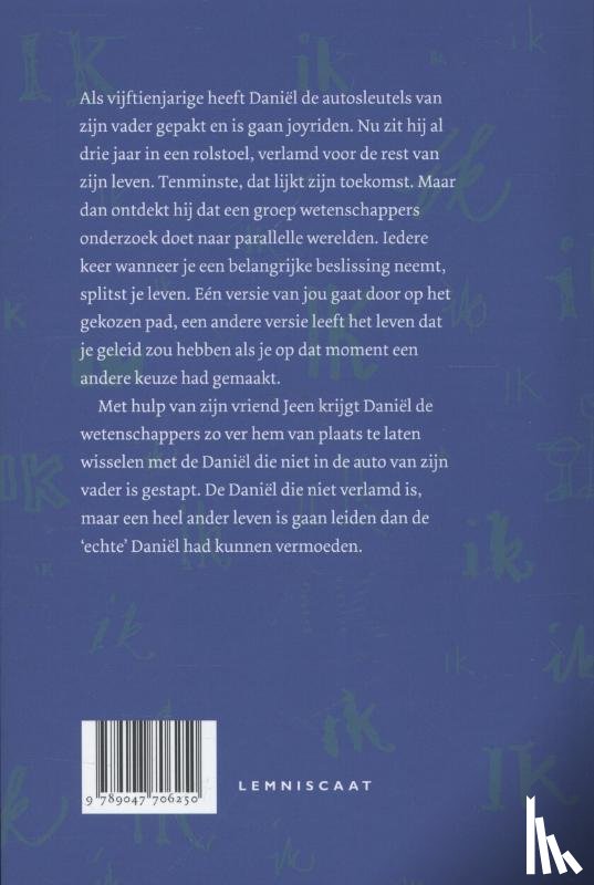 Andel, Margaretha van - Ik