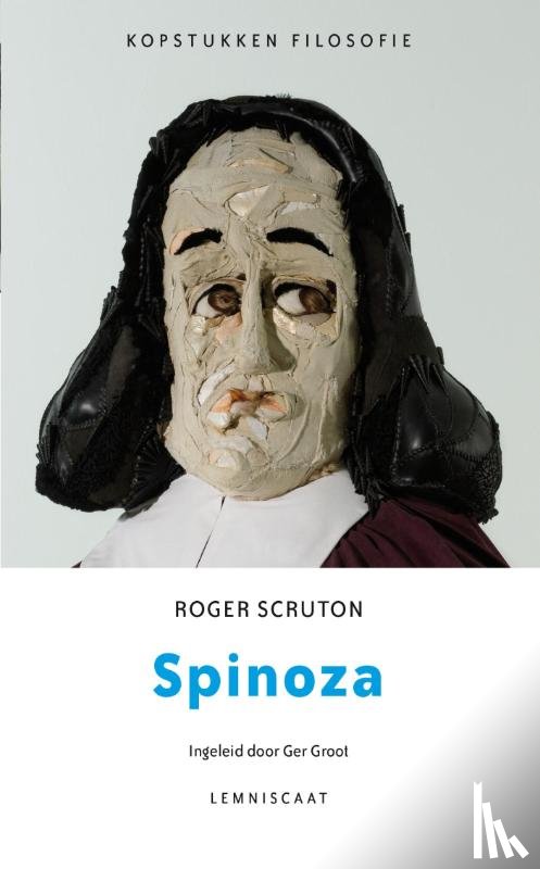 Scruton, Roger - Spinoza