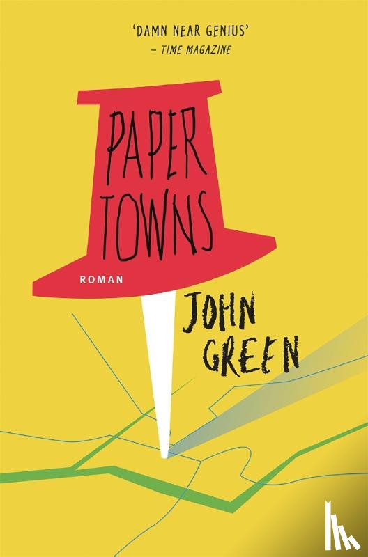 Green, John - Paper Towns