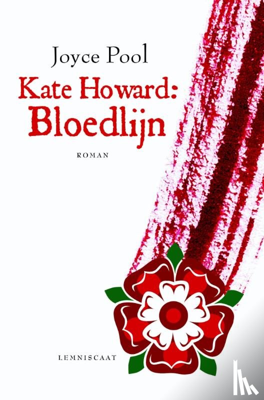 Pool, Joyce - Kate Howard: bloedlijn