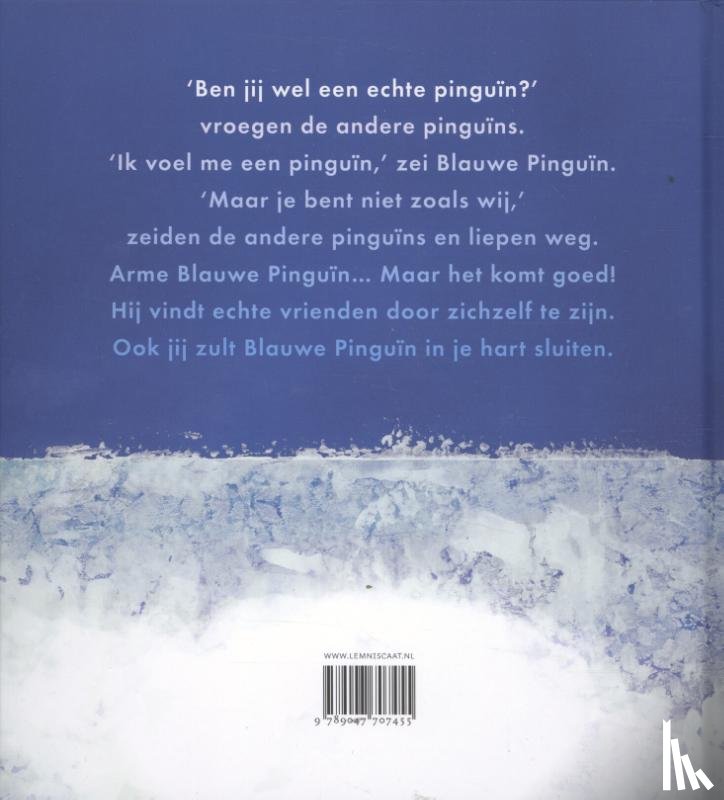 Horácek, Petr - Het lied van de blauwe pinguïn