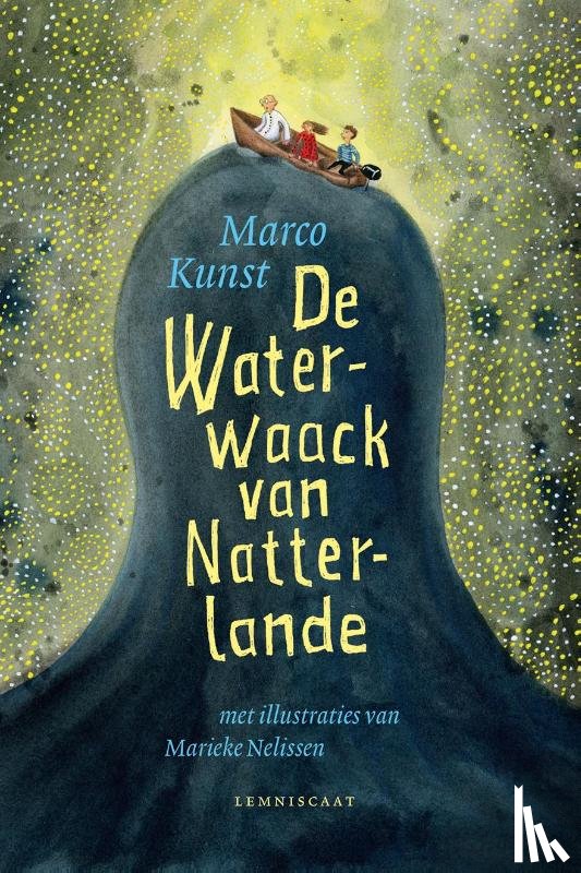 Kunst, Marco - De Waterwaack van Natterlande