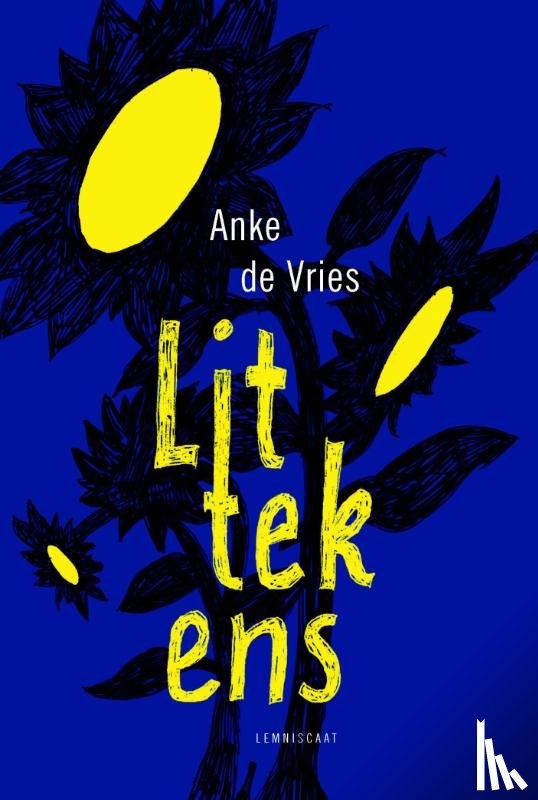 Vries, Anke de - Littekens