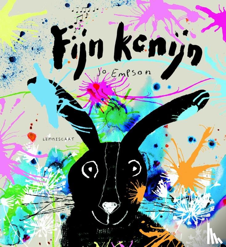 Empson, Jo - Fijn konijn