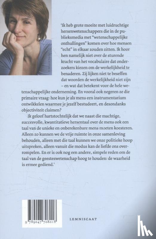Slob, Marjan - Hersenbeest