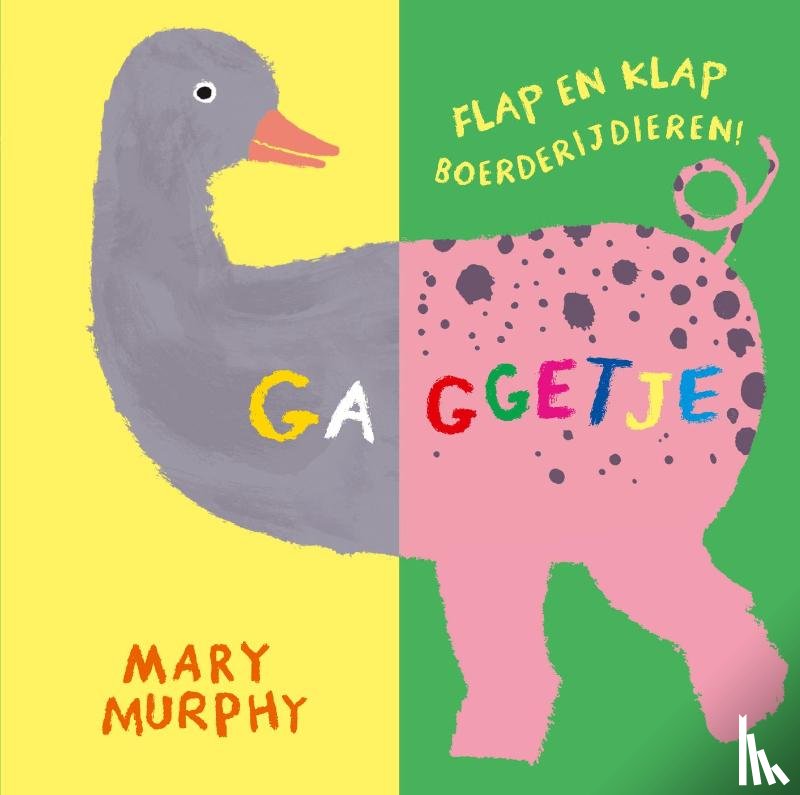 Murphy, Mary - Gaggetje