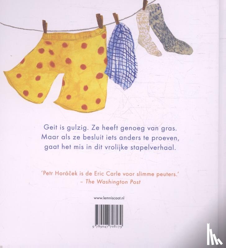 Horácek, Petr - Gulzige geit