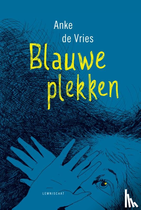 Vries, Anke de - Blauwe plekken