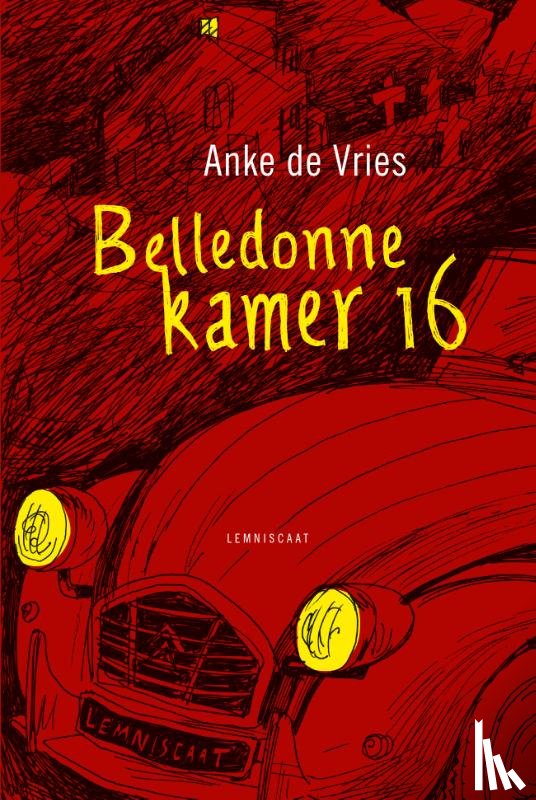 Vries, Anke de - Belledonne kamer 16