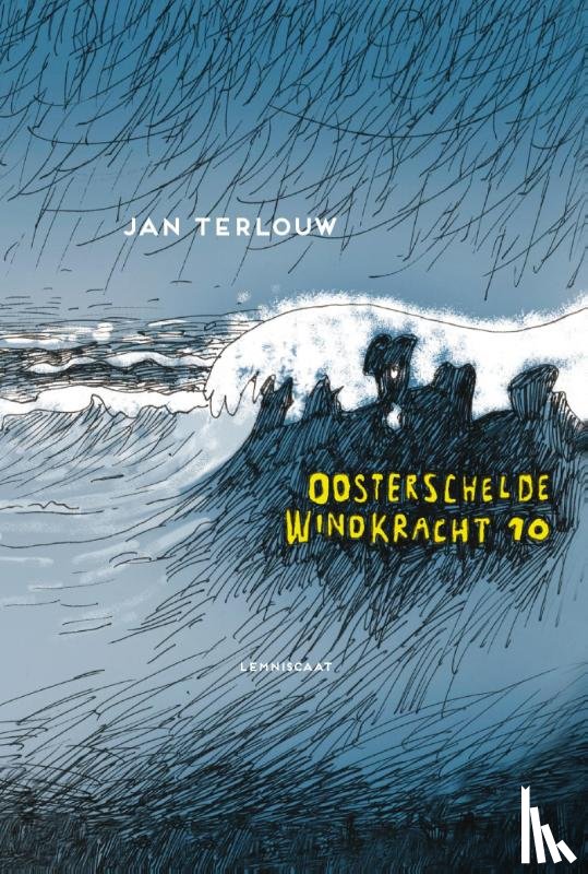 Terlouw, Jan - Oosterschelde windkracht 10