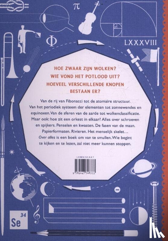 Platt, Richard - Over alles