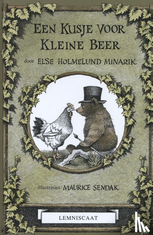 Holmelund Minarik, Else - Een kusje voor Kleine Beer