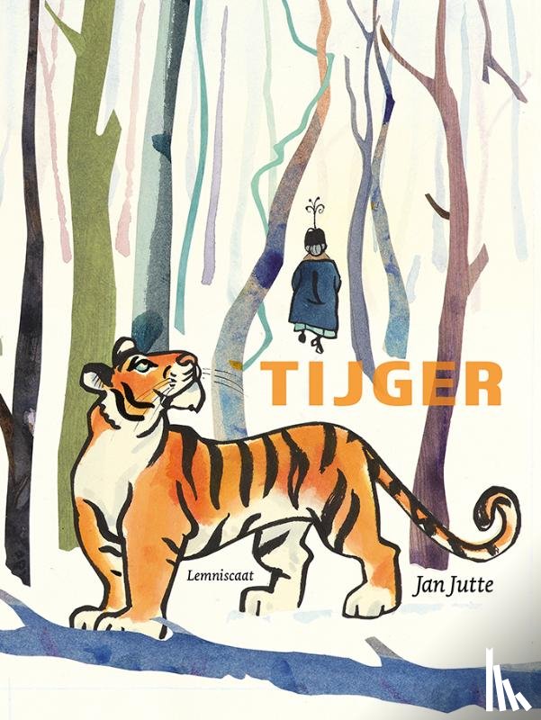 Jutte, Jan - Tijger