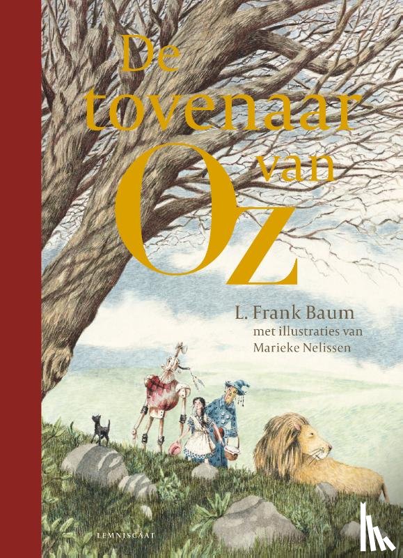 Baum, L. Frank - De tovenaar van Oz