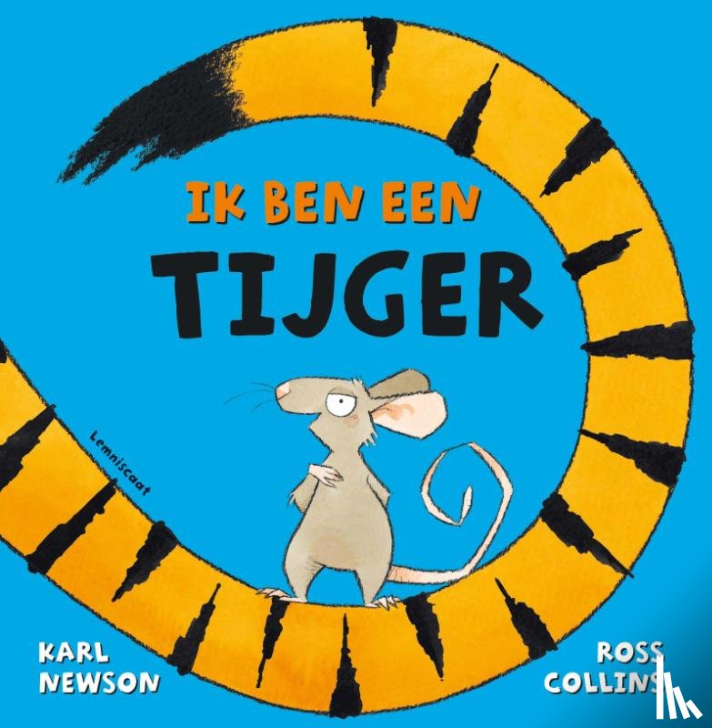 Newson, Karl - Ik ben een tijger
