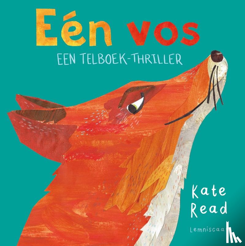 Read, Kate - Eén vos