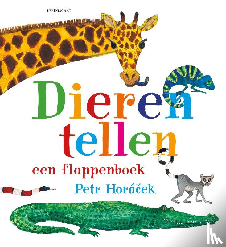 Horácek, Petr - Dieren tellen