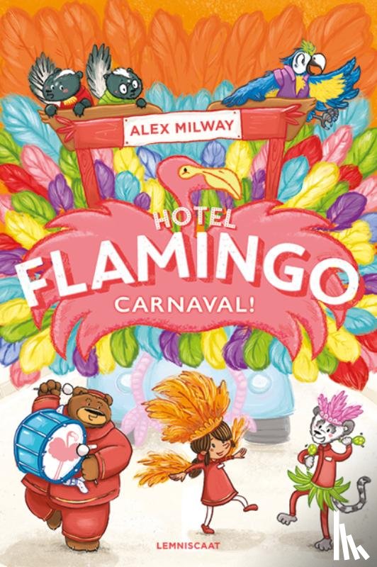 Milway, Alex - Carnaval!