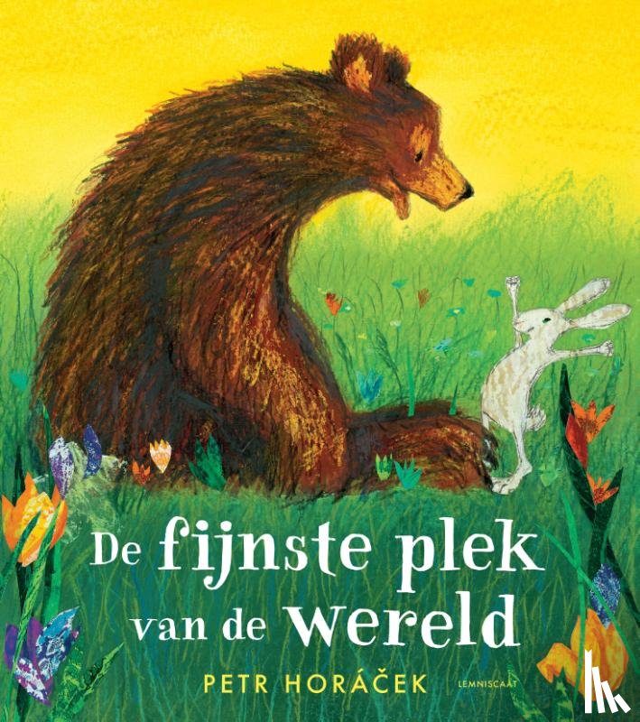 Horacek, Petr - De fijnste plek van de wereld