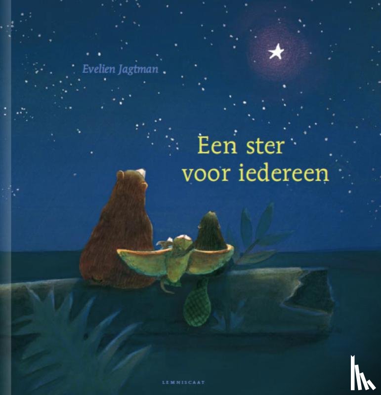 Jagtman, Evelien - Een ster voor iedereen